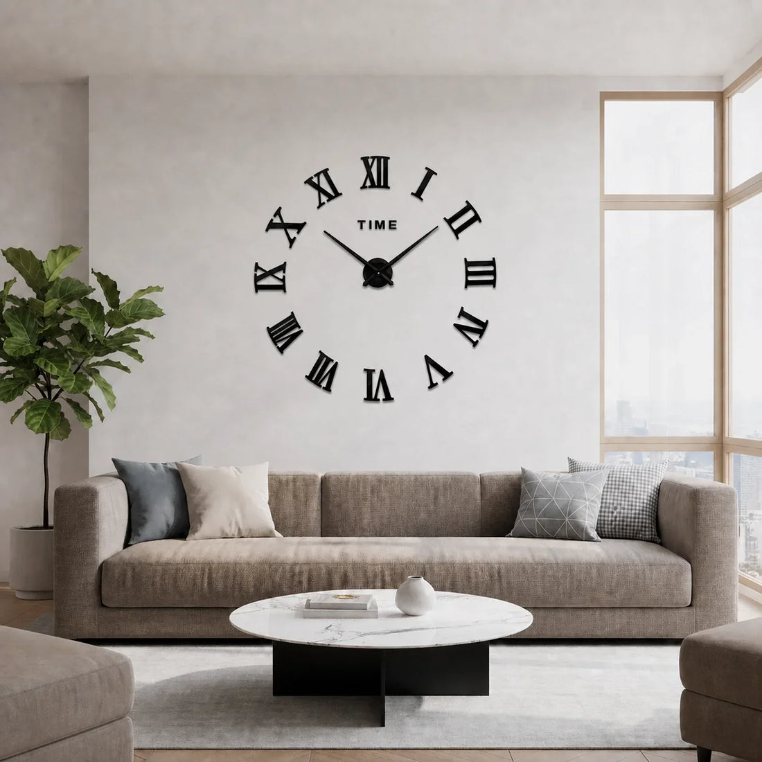 Combien de temps dure une horloge murale : entretien et durée de vie
