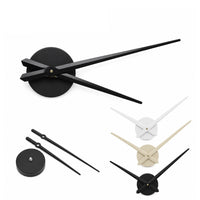 Aiguilles — kit horloge murale géante 90cm, aiguilles seules