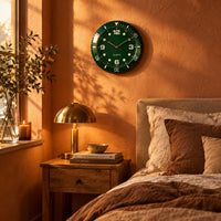 Régate, horloge murale design montre de plongée, coloris disponibles, Côté Horloge