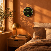 Lueur — Horloge Murale Lumineuse Silencieuse