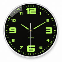 Lueur — Horloge Murale Lumineuse Silencieuse