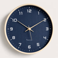 Horloge murale Lagom Marine, motif nautique, Côté Horloge